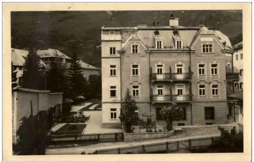 Bad Hofgastein 1949