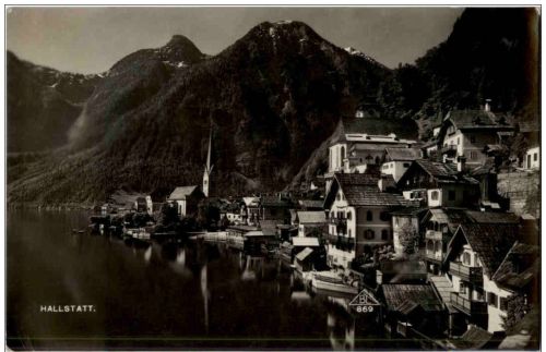 Hallstatt