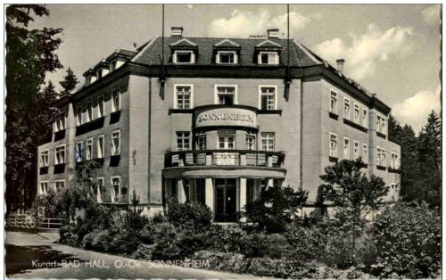 Bad Hall - Sonnenheim
