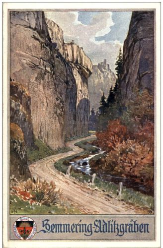 Semmering Adlitzgräben