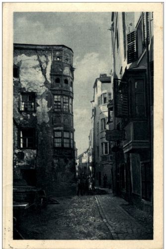 Hall in Tirol - Schmiedgasse