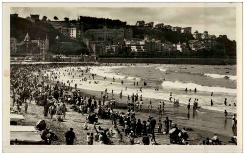 San Sebastian - La Playa