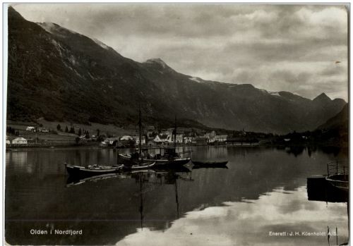 Olden i Nordfjord