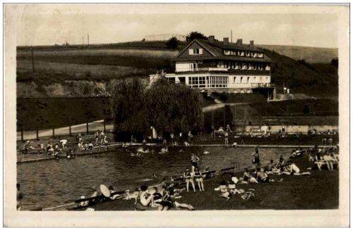 Letovice - Koupaliste