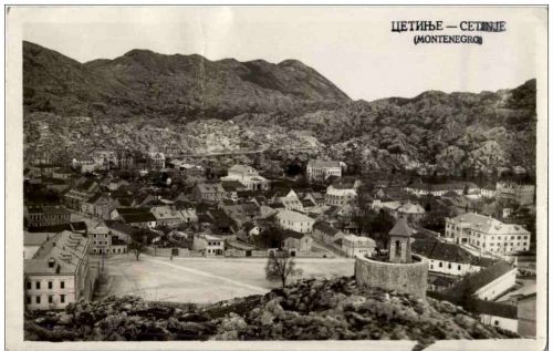 Montenegro - Cetinje
