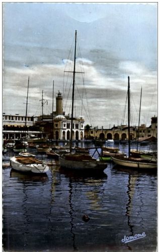 Alger - L Amiraute