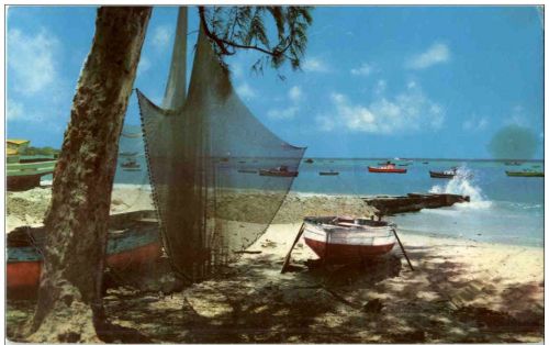 Barbados - Oistins Bay