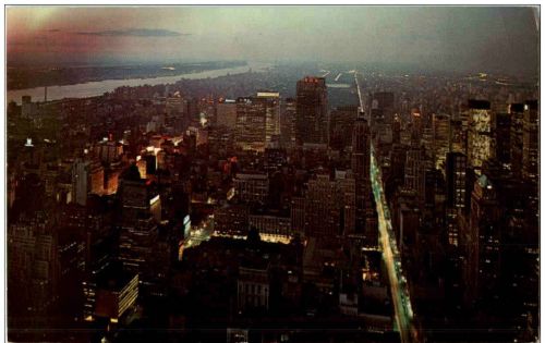 New York City