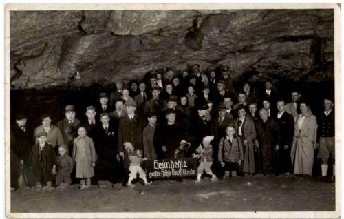 Norhausen - Heimkehle Höhle