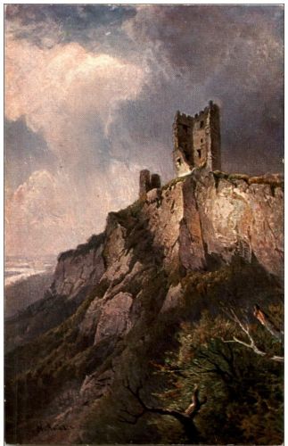 Der Drachenfels