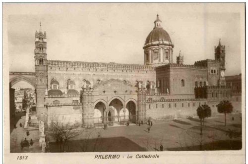 Palermo - La Cattedrale