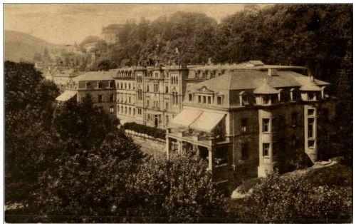 Baden-Baden - Landesbad