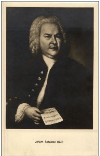 Johann Sebastian Bach