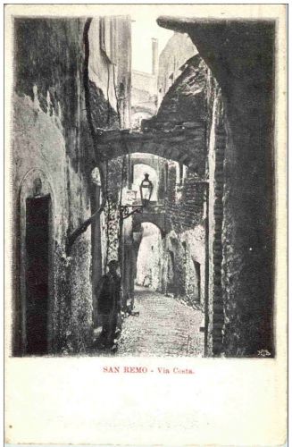 San Remo - Via Costa