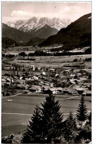 Pfronten im Allgäu