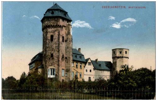 Oberlahnstein - Martinsburg