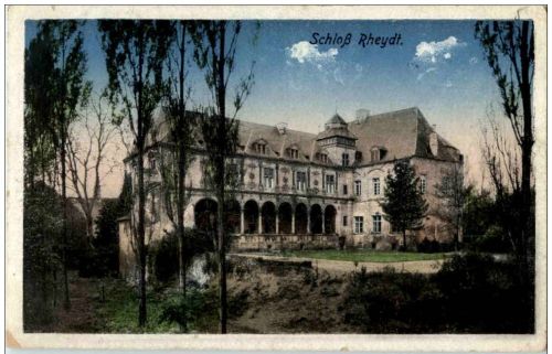 Schloss Rheydt