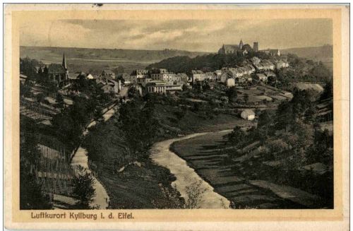 Kyllburg i d Eifel