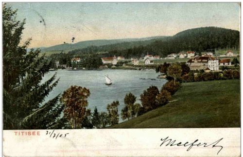 Titisee