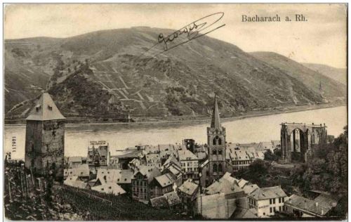 Bacharach am Rhein
