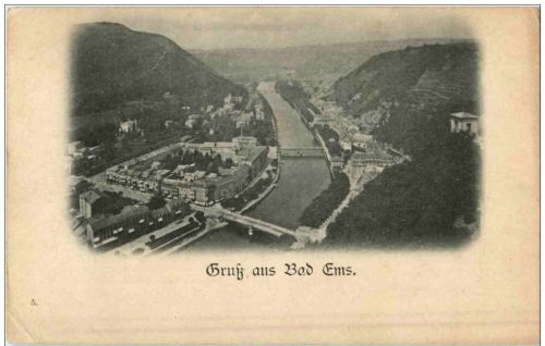 Gruss aus Bad Ems