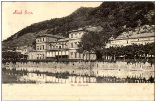 Bad Ems Kursaal