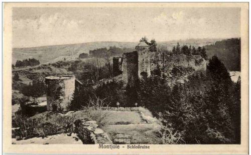 Monschau - Montjoie