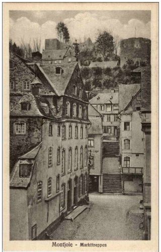 Monschau - Montjoie