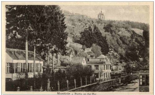 Monschau - Montjoie