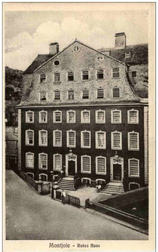 Monschau - Montjoie
