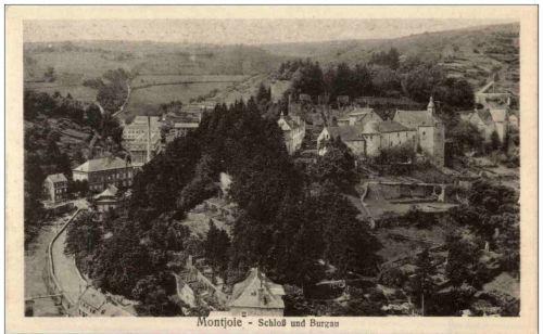 Monschau - Montjoie