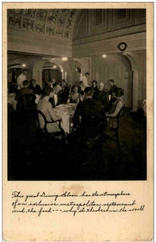SS President Harding