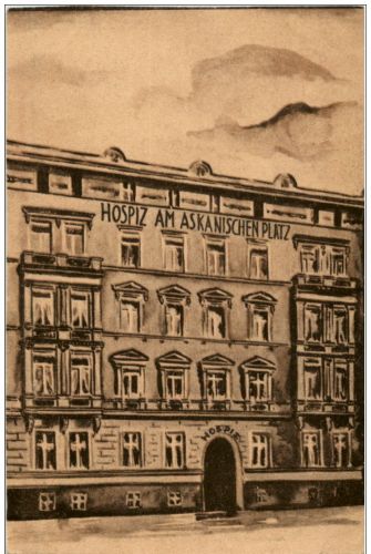 Berlin - Hospiz am Askanischen Platz