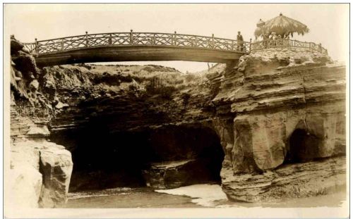 Sunset Cliffs - Point Loma - San Diego