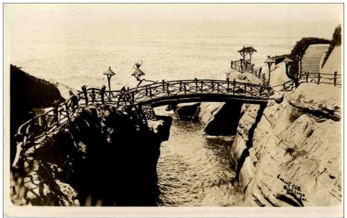 Sunset Cliffs - Point Loma - San Diego