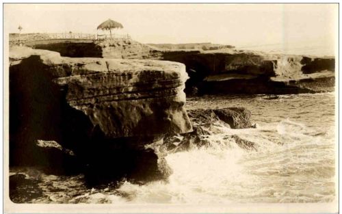 Sunset Cliffs - Point Loma - San Diego