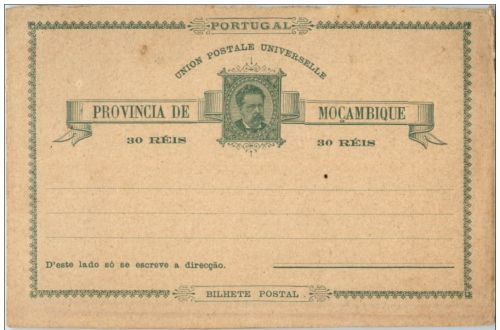 Provincia de Mocambique