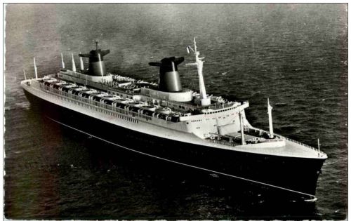 Compagnie Generale Transatlantique - France