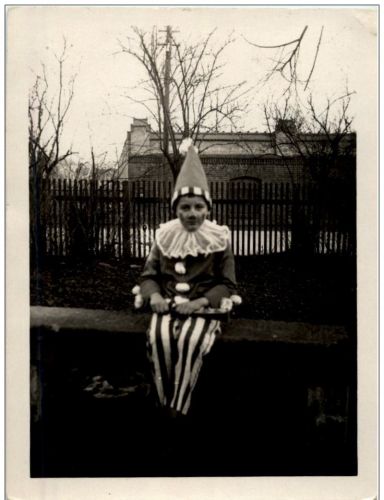 Schmölln - Clown - Fasnacht