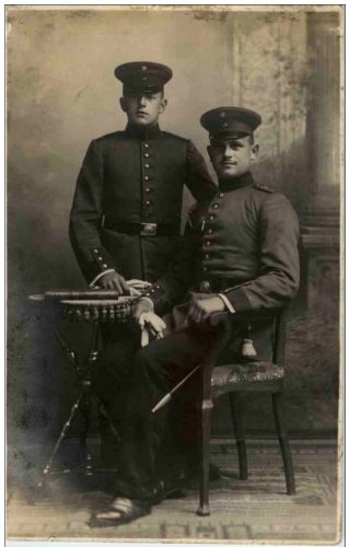 Soldaten Ravensburg