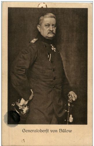 Generaloberst von Bülow