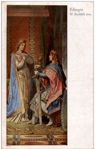 Lohengrin - W. Hauschild