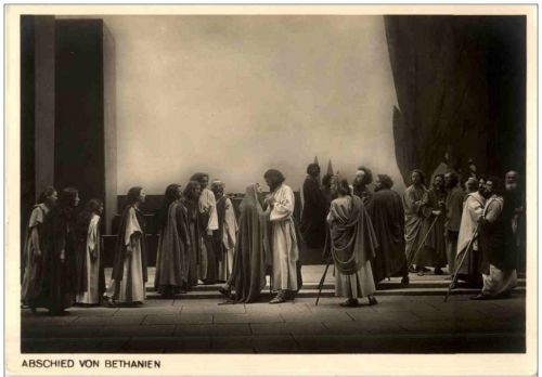 Passionsspiele 1934 Oberammergau