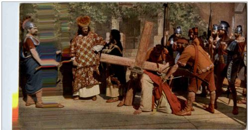 Passionsspiele 1922 Oberammergau