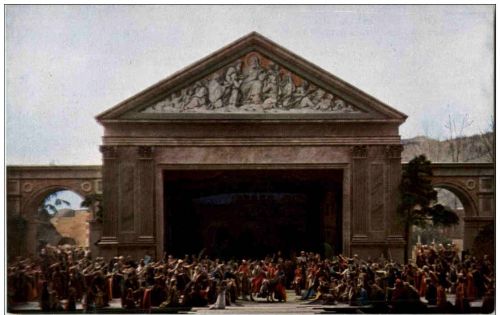 Passionsspiele 1922 Oberammergau
