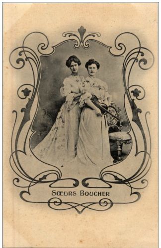 Soeurs Boucher