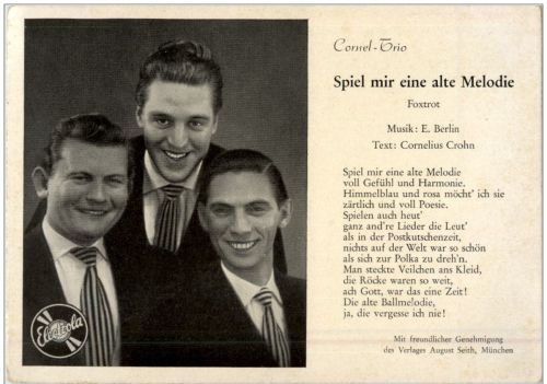 Cornel Trio