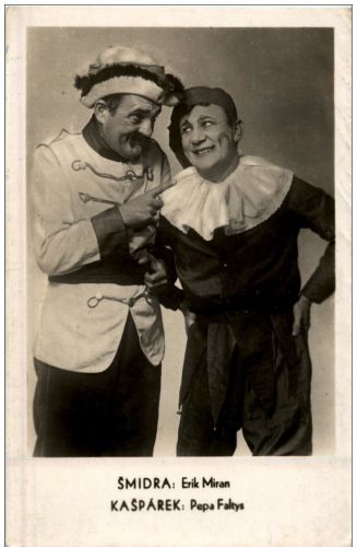 Smidra - Kasparek