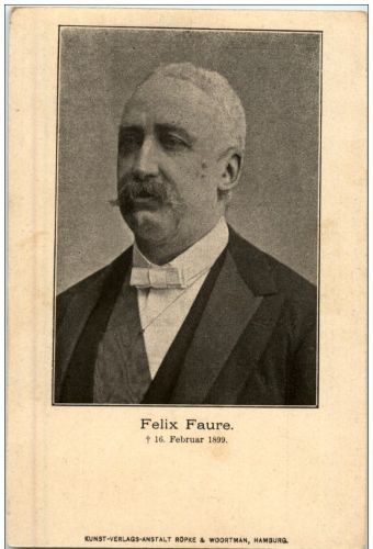 Felix Faure
