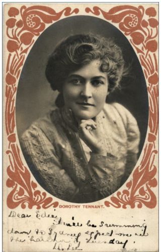 Dorothy Tennant